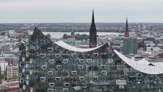 Hamburg  Elbphilharmonie Michel amp more [upl. by Happ]