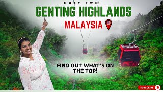 Genting Highlands Malaysia  Best place to visit in Malaysia [upl. by Gnart342]