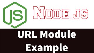 How to get protocol hostname port id search parameter pathname from URL in Nodejs  Part 9 [upl. by Innos]