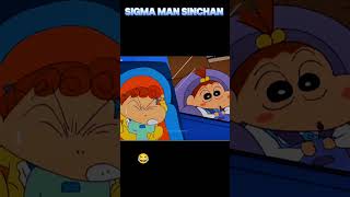 Shinchan ne ki badmadhi no Ne ko setting shinchan trending funny shorts edit by amit [upl. by Fronia]