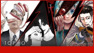 Top 10 Horror Survival Manga List 2020  Manga Experts [upl. by Ahsaele53]