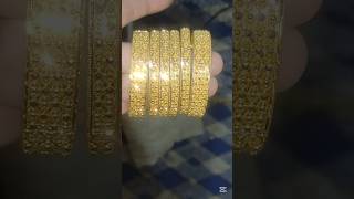 Handmade bangles stylebangles cuttingskillscuttingasmr latestarabicgoldbangledesigns [upl. by Lucine]