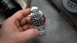 Handson Tudor Black Bay 58 GMT Coke 2024 [upl. by Ahl107]