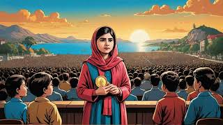 The Story of Malala Yousafzai A Champion for Girls Education [upl. by Jewett]