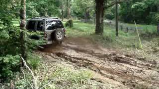 Jeep CRD off road [upl. by Harned]