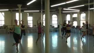 quotWaka Wakaquot By Shakira Joffrey Ballet School NYC Jazz DanceChoreo by Ashani Mfuko [upl. by Elyc789]