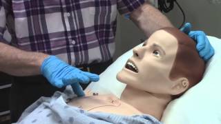 Intoduction to SimMan Essential Pt 1 The Manikin [upl. by Nottnerb892]