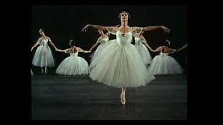 Annette Page  Mazurka from ‘Les Sylphides’ 1963 [upl. by Ruthann]