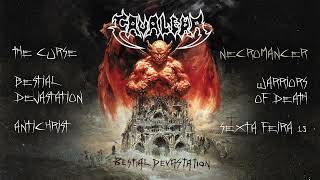 CAVALERA  Bestial Devastation OFFICIAL FULL ALBUM STREAM [upl. by Aikemal]