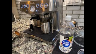 Breville Steam Wand Not Working by DavidREsau How to Fix in Less than 2 Minutes [upl. by Annirak]