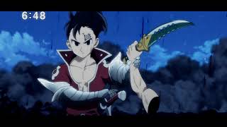 Nanatsu No Taizai AMV  King Of The Dead [upl. by Claudie]