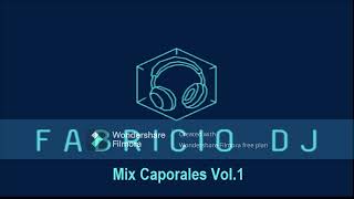 Mix Caporales Fabricio DJ [upl. by Gladi957]