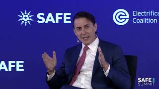 Amos Hochstein Senior Advisor to the President on Energy and Investment speaks at SAFE Summit 2024 [upl. by Dlabihcra]