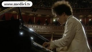 Evgeny Kissin  Turkish March  Beethoven  BBC proms [upl. by Tecil]