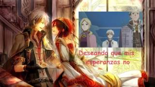 Akagami no Shirayukihime op 1 Fandub Latino [upl. by Oer466]