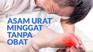 Cara Alami Menurunkan Asam Urat Yang Dianjurkan Dokter [upl. by Atiner]