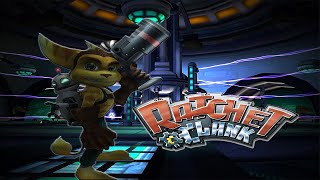 Ratchet amp Clank 2002 Stream2  No Commentary [upl. by Leugar]