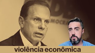 Dória aumenta em 30 o IPVA 2022 Violência econômica [upl. by Allister]