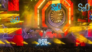 BASSJACKERS LIVE SET  S2O KOREA 2023 [upl. by Freemon]