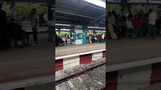 Chennai Central railway station [upl. by Clo738]