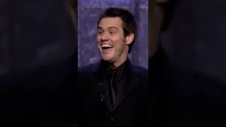 Jim Carrey Gets Emotional Presenting the 1999 Oscars shorts [upl. by Eidur]