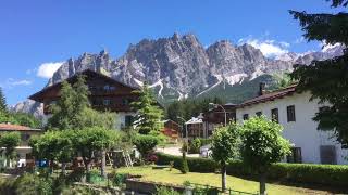 Lavaredo Ultra Trail 2018 Cortina d’Ampezzo [upl. by Ardaid687]