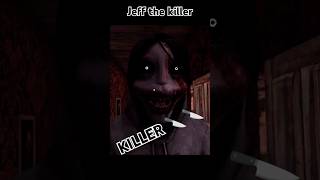 quotThe Ultimate Jeff the Killer Horror Game Experiencequot తెలుగులో jeffthekiller horrorgames [upl. by Olwena]