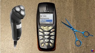 Nokia 3510i  Shave and a Haircut Two Bits [upl. by Latihs414]