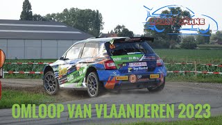 Omloop van Vlaanderen 2023 [upl. by Leasa]