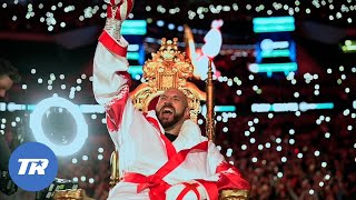 Why Tyson Fury Decided to Come Out of Retirement to Fight Derek Chisora [upl. by Saibot]