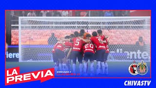 LA PREVIA TIJUANA VS CHIVAS  J3 CLAUSURA 2024 [upl. by Hezekiah280]