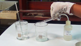 Preparation of Pure Sample of Potash Alum  MeitY OLabs [upl. by Attaymik]