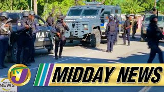 Gun Battle in Mountain View Leaves 1 Dead and a JDF Soldier Injured tvjmiddaynews [upl. by Palmore]