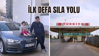 SILA YOLU MACERAMIZ 🇩🇪 ARABADA REZİLLİK ÇEKDİK  BERLIN  MERSİN YOLU 🇩🇪 sila yolu almanya vlog [upl. by Legge888]