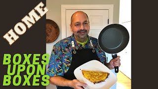 Henckels Everlift 10inch Granitium Nonstick Frying Pan Review Best omelette ever [upl. by Niawat432]