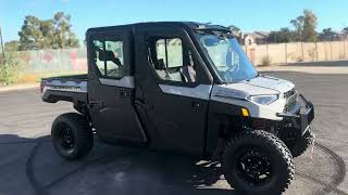 2023 POLARIS RANGER XP4 1000 NORTHSTAR TRAIL BOSS EDITION [upl. by Poul]