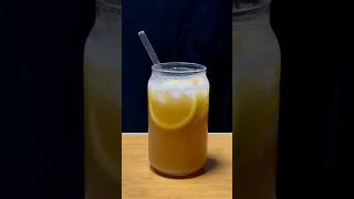 Apple Juice 🍎  Foodie One  asmrsounds drink cocktail cocktailreview soda mukbang [upl. by Nyrol]