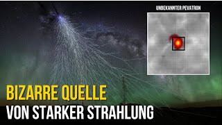 Die stärksten Gammastrahlen in unserer Galaxie kommen aus einer unbekannten Quelle [upl. by Lyssa146]