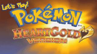 Lets Play Pokemon HeartGold  Introduction [upl. by Analed261]