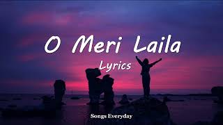 Laila O Laila  Zeenat Aman Feroz Khan  Remastered Audio 1080P [upl. by Bocoj]