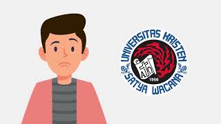 Panduan Pendaftaran Online Mahasiswa Baru UKSW [upl. by Nady]