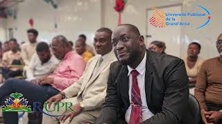 Rentrée 202425  Allocution de la secrétaire générale en présence de la communauté UPGA 📚👩🏿‍🎓🧑🏿‍🎓🎓 [upl. by Elora]