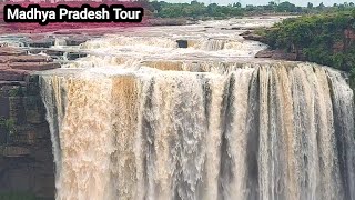 Keoti Waterfall In Madhya Pradesh  Waterfalls In Rewa  Waterfall In India 🇮🇳 [upl. by Narmak]