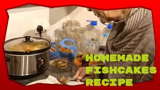 Fishcakes Recipe 2024  Smoked Haddock amp Cumberland Sausage Fishcakes [upl. by Notnel]