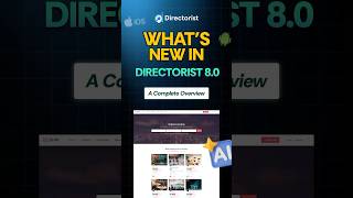 What’s New in Directorist 80 🚀 directorist [upl. by Eceinahs356]