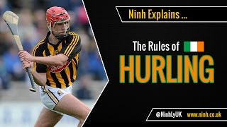 The Rules of Hurling  EXPLAINED [upl. by Daniele556]