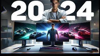 Best 4K Gaming Monitor in 2024 Top 5 Picks For FPS MMO amp RPG Games [upl. by Lilak117]