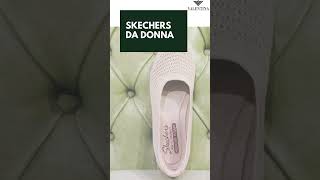 Ballerine Skechers estive [upl. by Ardnat]