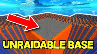 THIS IS THE MOST UNRAIDABLE BASE EVER  Minecraft Factions  Complex [upl. by Steinway]