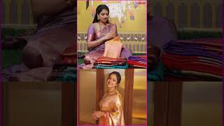 Jyotika Mam Inspired Saree😍 jyotika saree sareelove diwalisareescollections [upl. by Catherina]